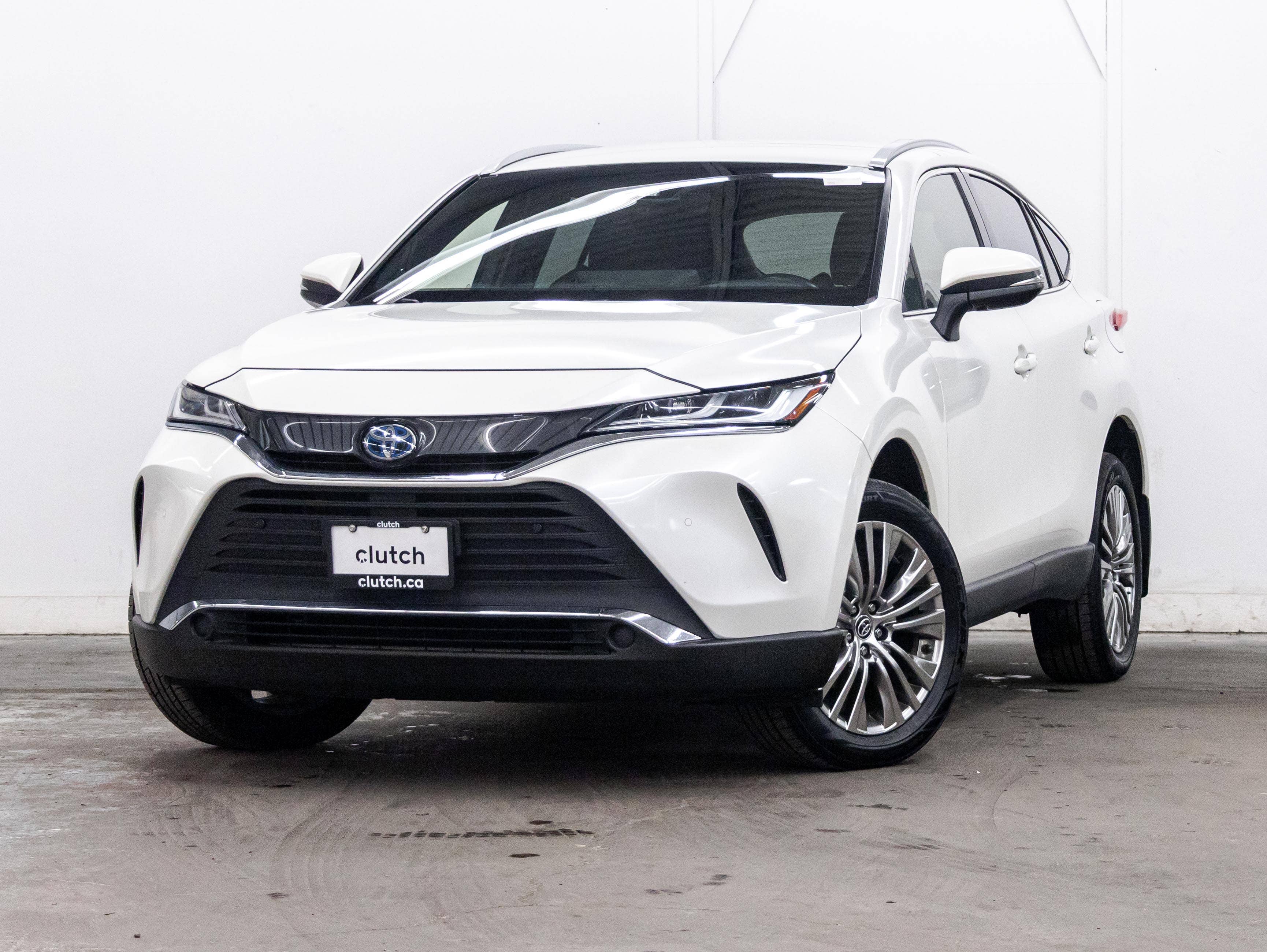 2022 Toyota Venza