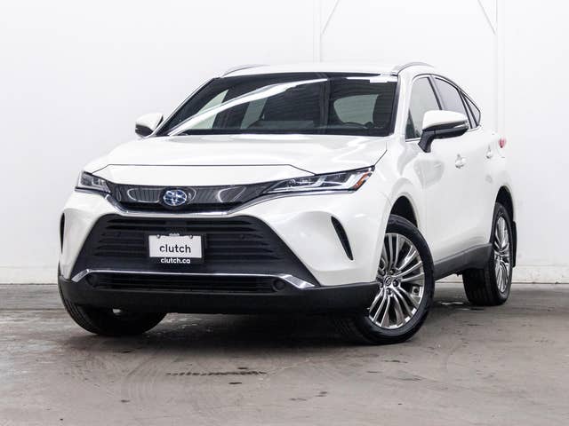 2022 Toyota Venza