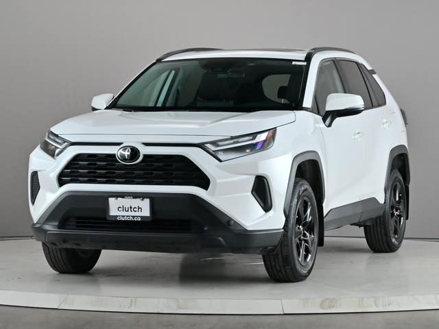 Toyota RAV4 XLE AWD