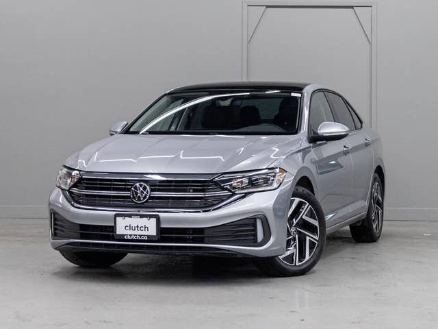 2024 Volkswagen Jetta
