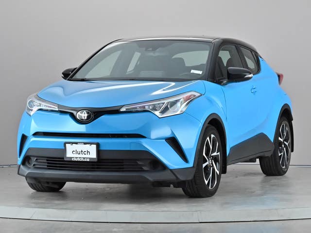Toyota C-HR Base w/ XLE Premium Pkg.