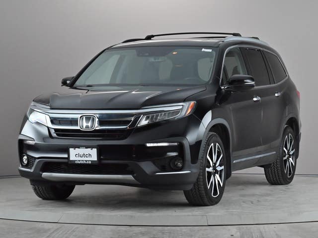 Honda Pilot Touring AWD