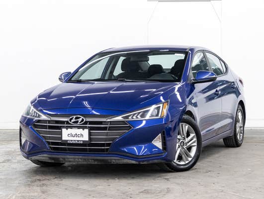 Hyundai Elantra Preferred