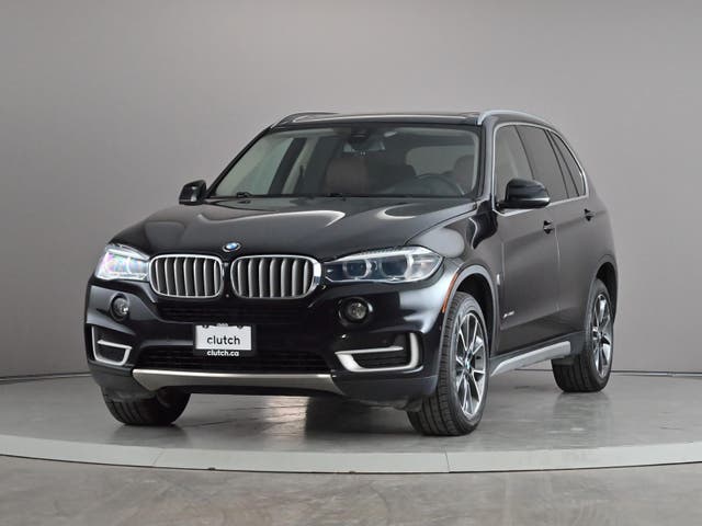 2018 BMW X5