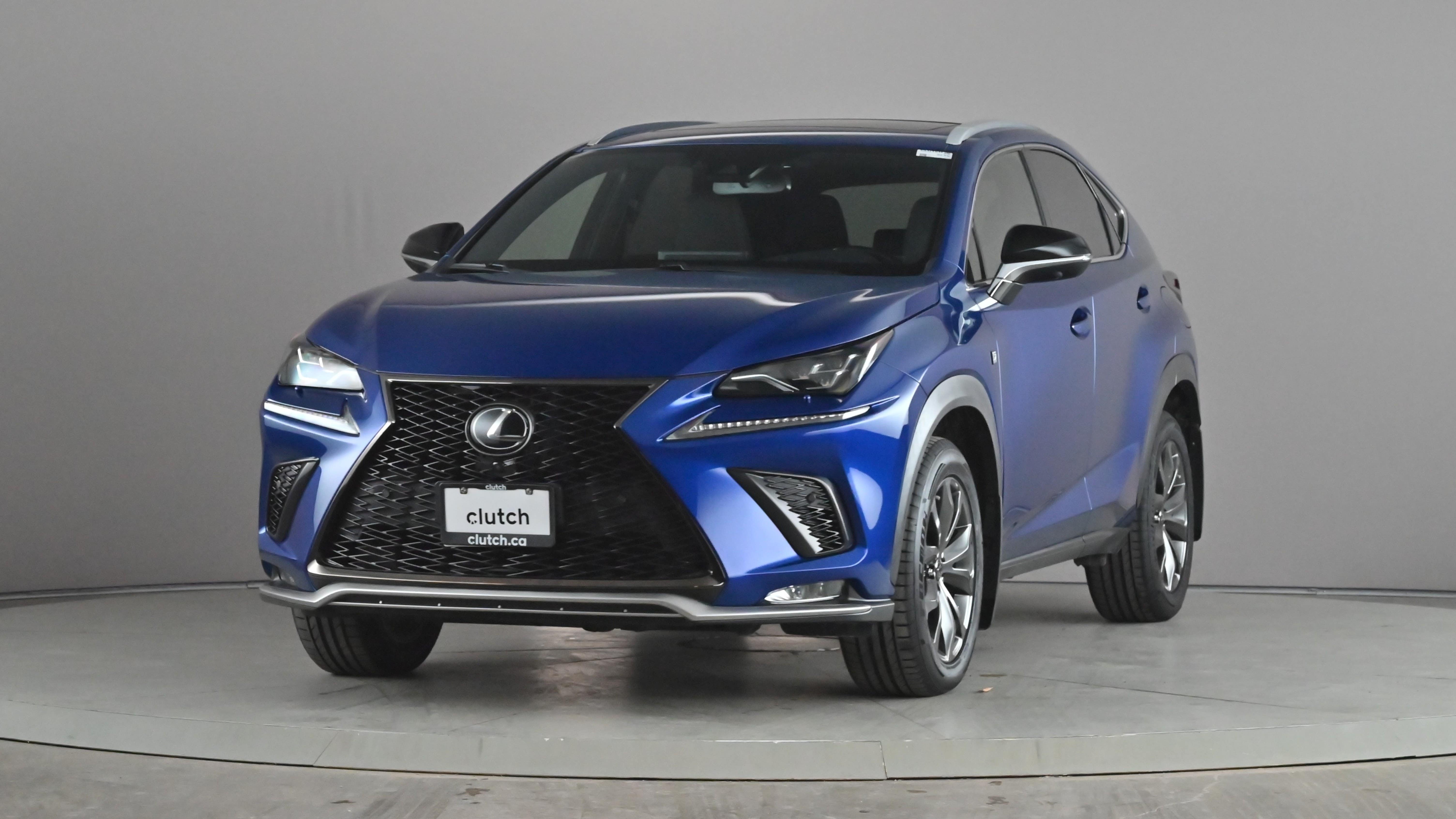 2020 Lexus NX 300 F Sport AWD