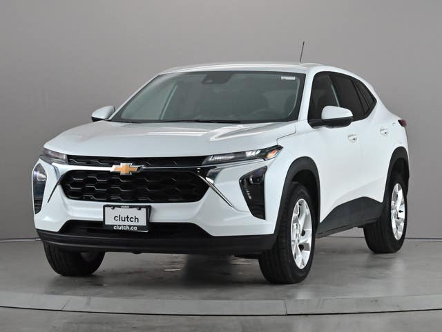 2024 Chevrolet Trax