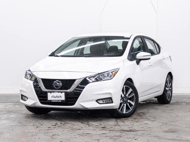 Nissan Versa SV