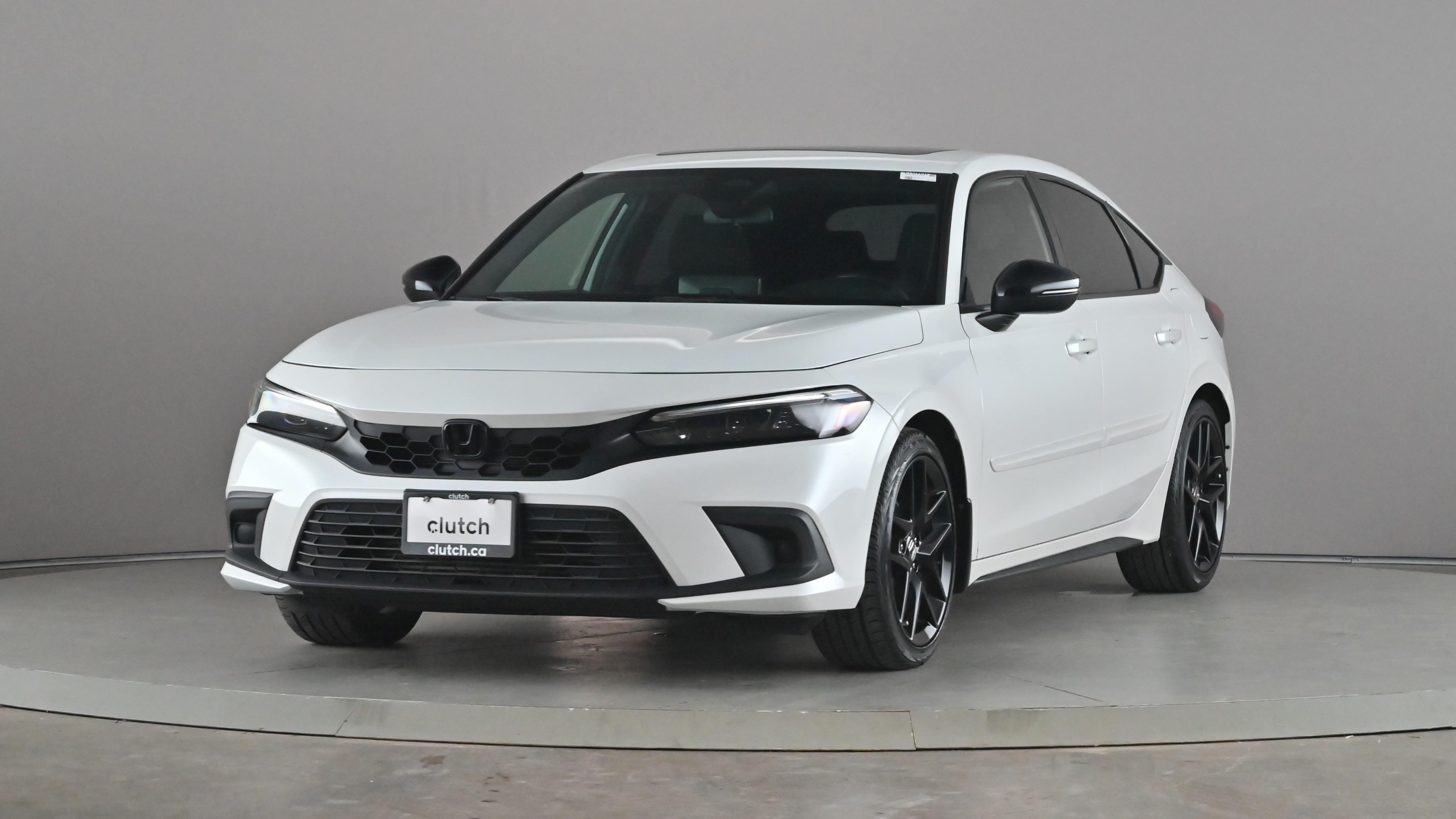 2022 Honda Civic Hatchback Sport Touring FWD