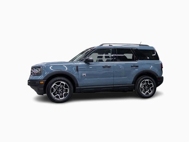 2022 Ford Bronco Sport