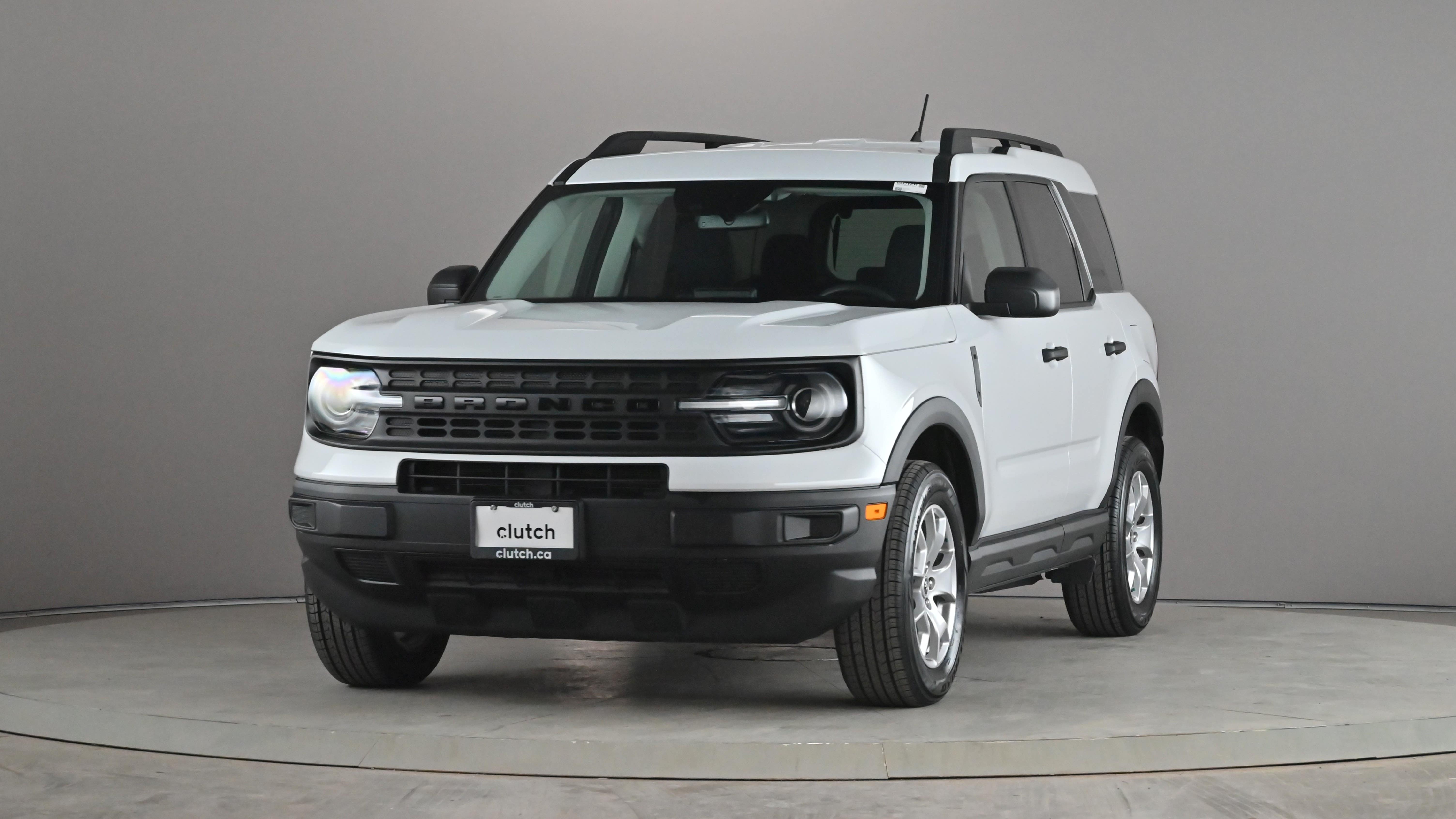 2023 Ford Bronco Sport AWD