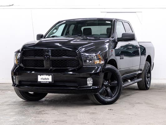 Ram 1500 Express Quad Cab 4x4