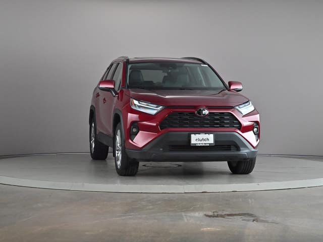 2022 Toyota RAV4
