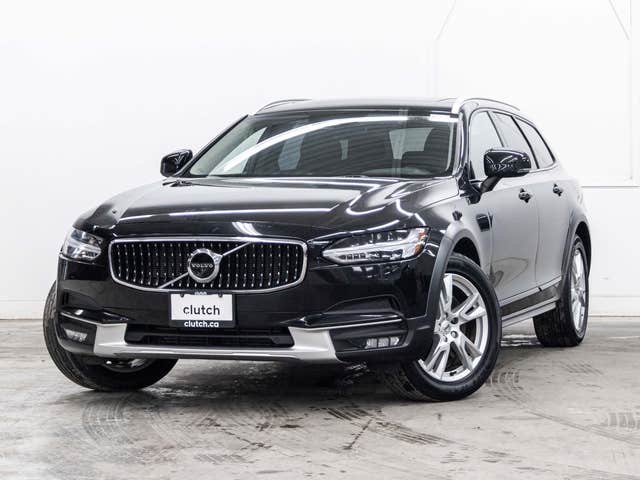 Volvo V90 Cross Country T5 AWD