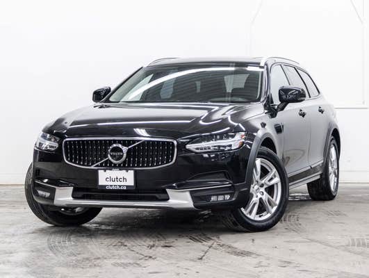 Volvo V90 Cross Country T5 AWD