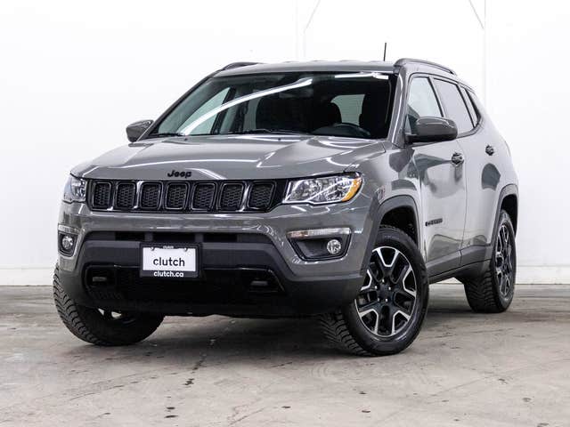 Jeep Compass Upland Edition
