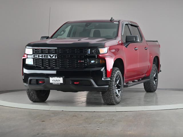 2022 Chevrolet Silverado 1500 LTD