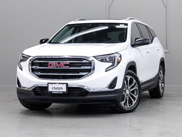 2018 GMC Terrain