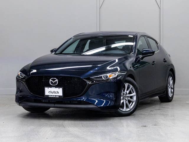 2024 Mazda Mazda3