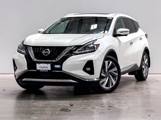 Nissan Murano SL AWD