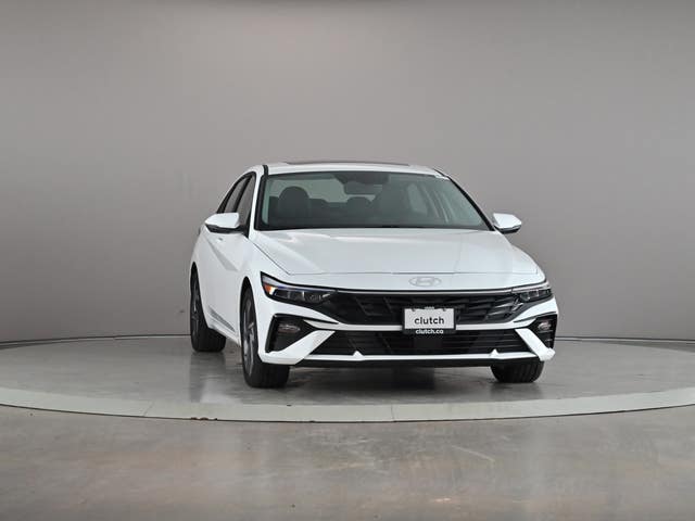 2025 Hyundai Elantra Hybrid