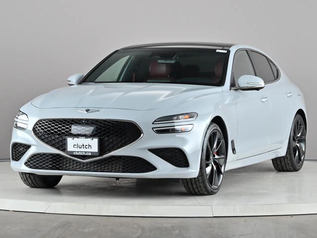 Genesis G70 Sport AWD
