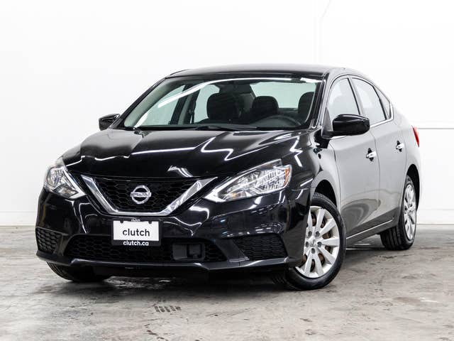 Nissan Sentra S