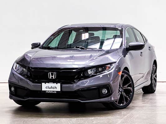 Honda Civic Sport