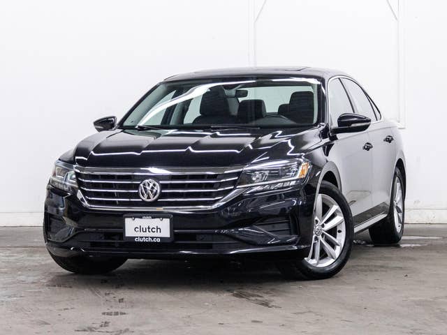 2020 Volkswagen Passat