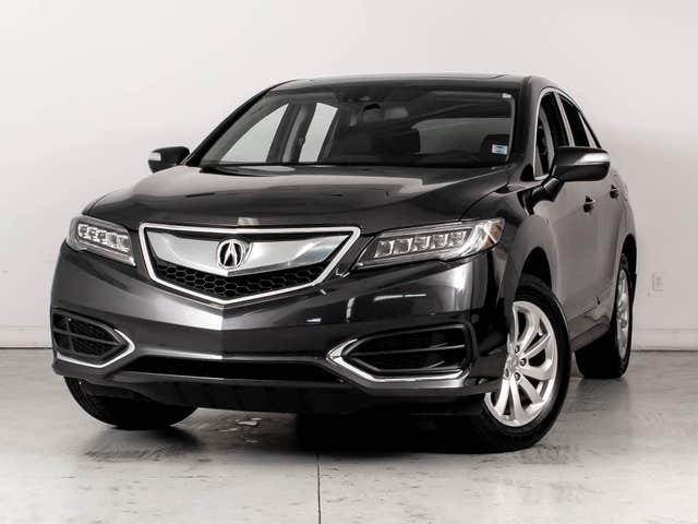 Acura RDX Tech