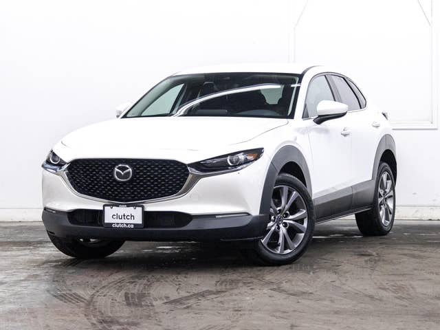 2021 Mazda CX-30