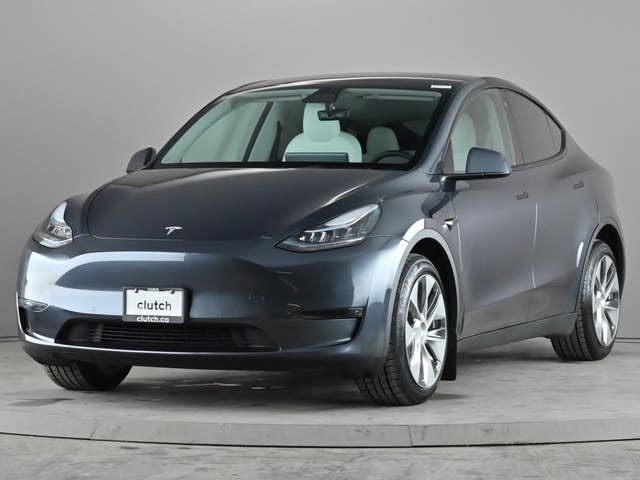 Tesla Model Y Long Range AWD
