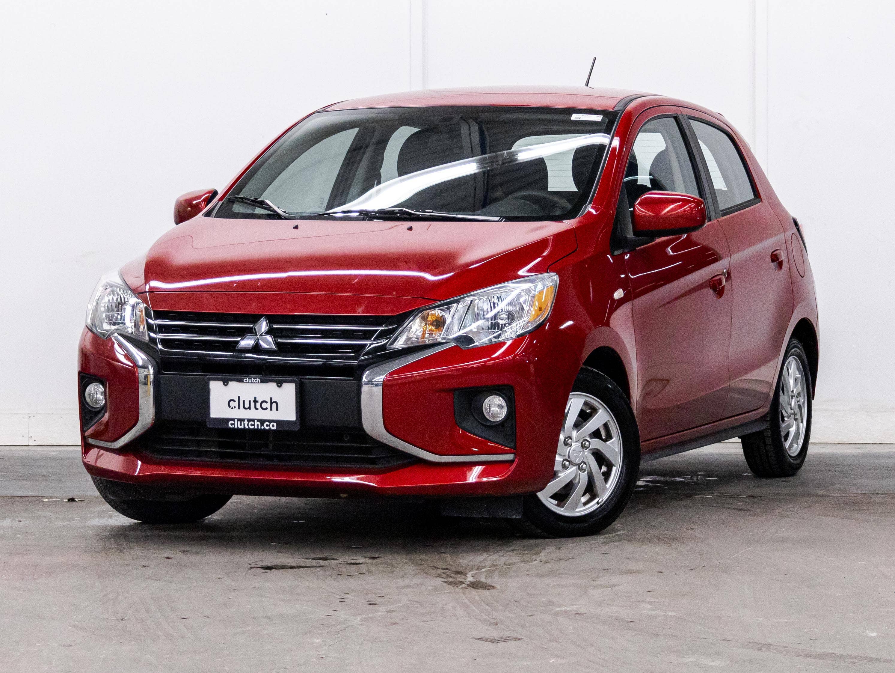 2024 Mitsubishi Mirage