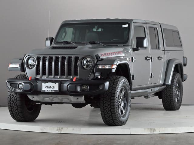 Jeep Gladiator Mojave 4x4