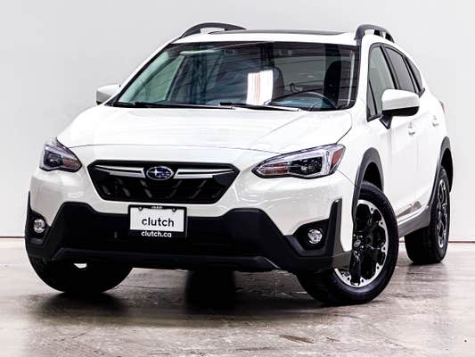 Subaru Crosstrek Convenience AWD w/ EyeSight