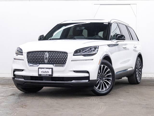 2022 Lincoln Aviator