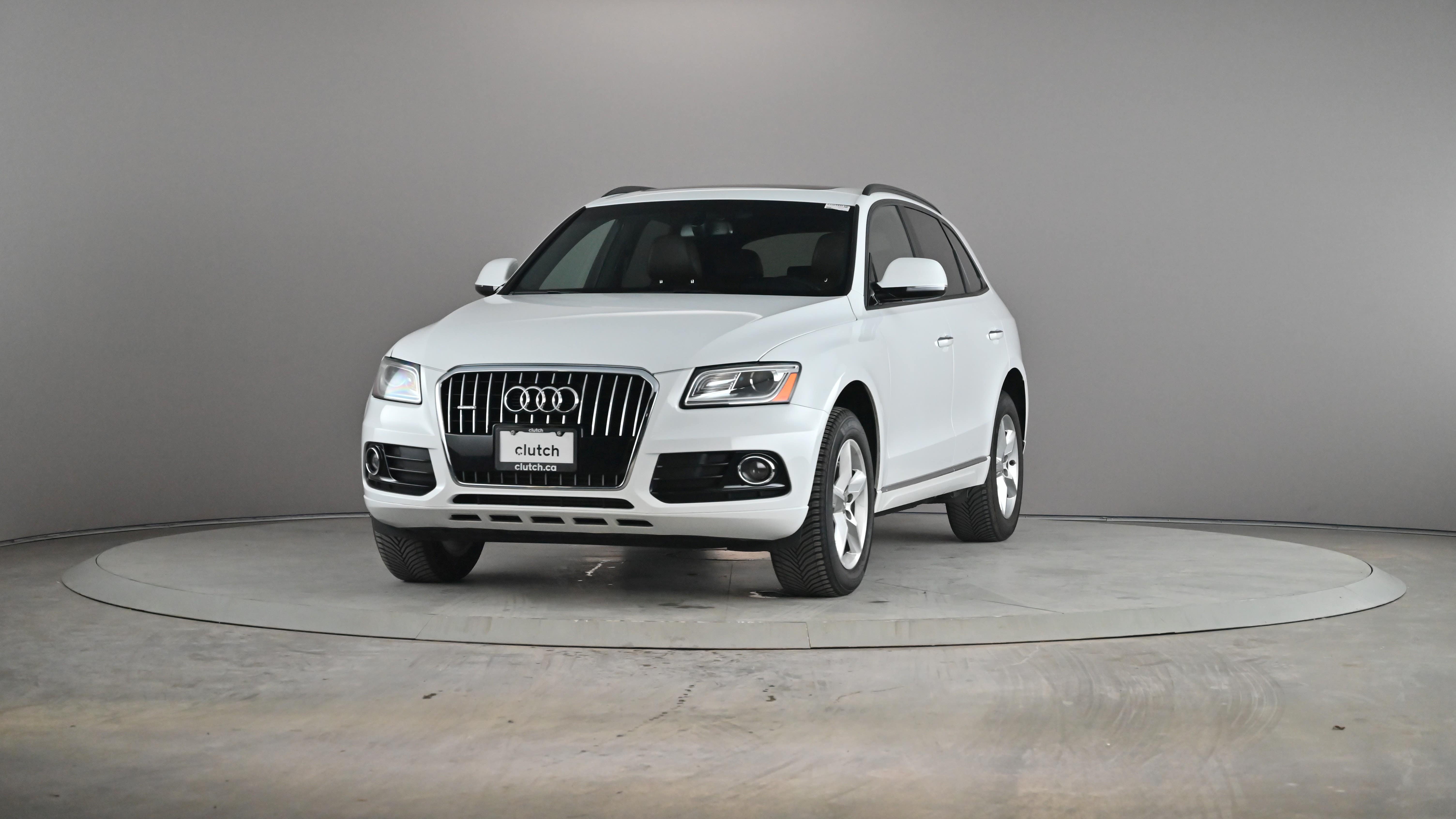 2017 Audi Q5