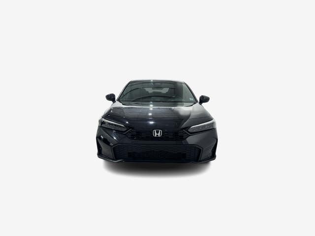 2025 Honda Civic Hybrid