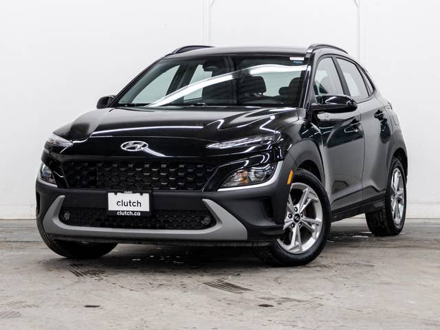 Hyundai Kona Preferred AWD