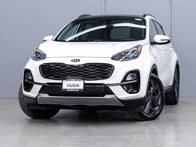 2021 Kia Sportage