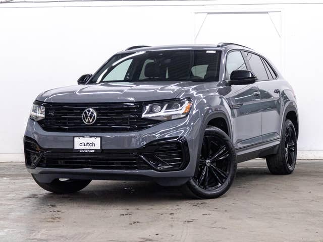2023 Volkswagen Atlas Cross Sport