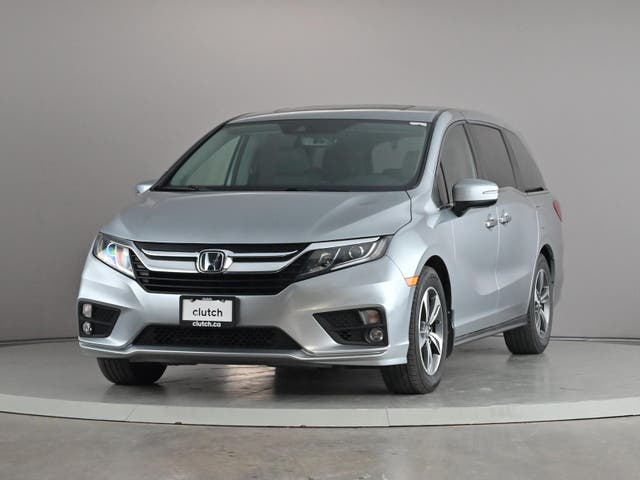 2019 Honda Odyssey