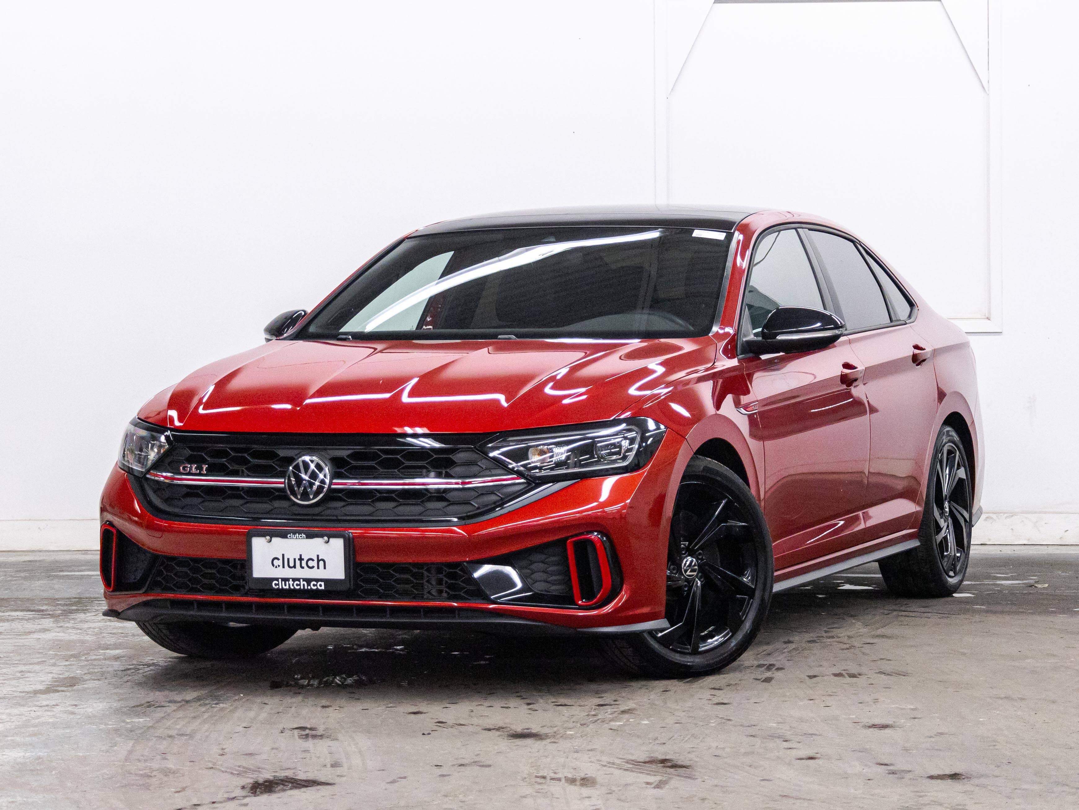 2024 Volkswagen Jetta GLI 1.5T Autobahn FWD