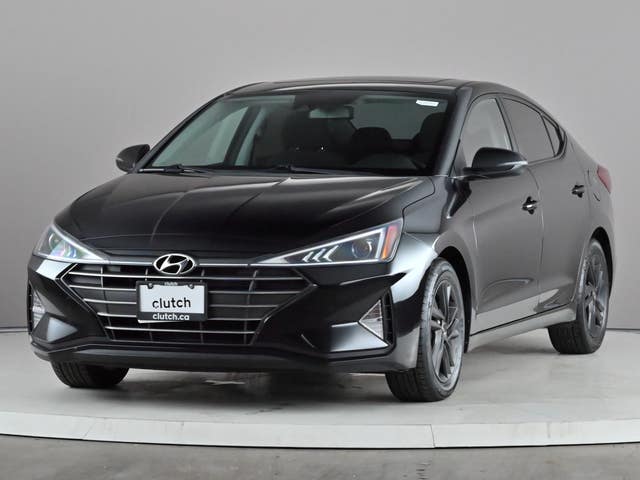 Hyundai Elantra Preferred w/ Sun & Safety Pkg.