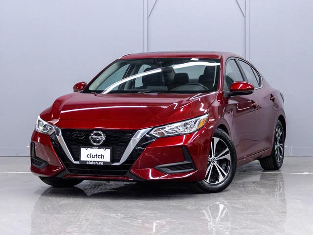 2021 Nissan Sentra