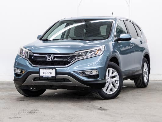 Honda CR-V EX AWD