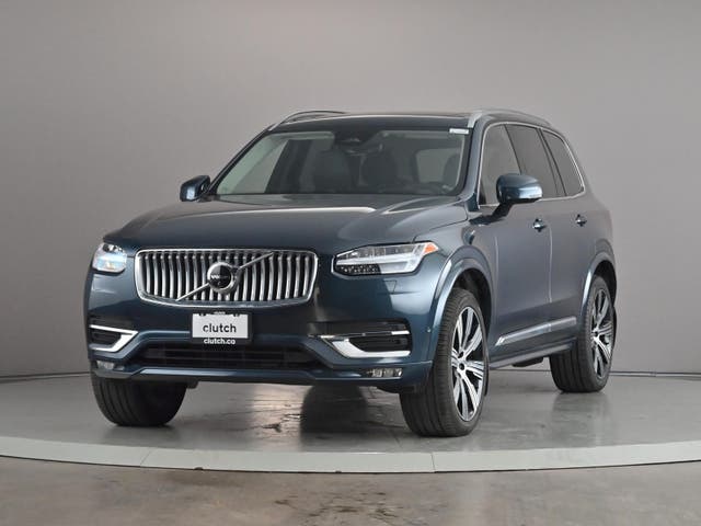 2025 Volvo XC90