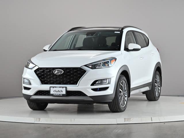 Hyundai Tucson Preferred AWD w/ Trend Pkg.