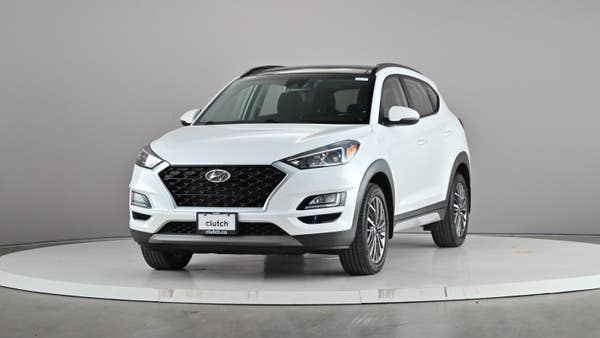 Hyundai Tucson Preferred AWD w/ Trend Pkg.
