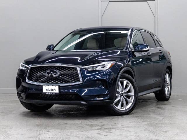 2020 Infiniti QX50