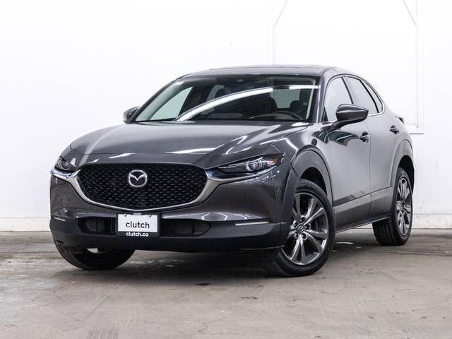 2022 Mazda CX-30